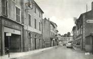 48 Lozere CPSM FRANCE 48 "Langogne, un coin de la ville"