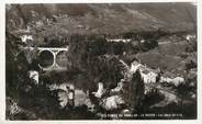 48 Lozere CPSM FRANCE 48 "Le Rozier, les deux ponts"