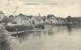 CPA FRANCE 18 "Apremont, les bords de l'Allier"