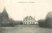 18 Cher / CPA FRANCE 18 "Poisieux, les Fontaines"