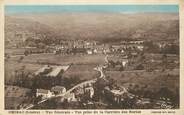 48 Lozere CPA FRANCE 48 "Chirac, vue prise des carrières des Bories"