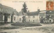 18 Cher / CPA FRANCE 18 "Soye en Septaine, le tremblay"