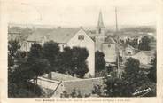 48 Lozere CPA FRANCE 48 "Aumont, le couvent et l'Eglise"