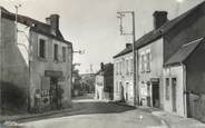 18 Cher / CPSM FRANCE 18 "Le noyer, rue principale"