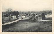 47 Lot Et Garonne CPA FRANCE 47 "Fourques, vue générale"