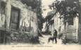 CPA FRANCE 47 "Cancon, vieille rue de Conchou"