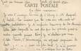 / CPA FRANCE 18 "Bessais le Fromental, étang de Goule"