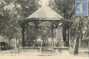 47 Lot Et Garonne CPA FRANCE 47 "Lavardac, le Kiosque à musique"