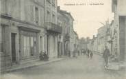 47 Lot Et Garonne CPA FRANCE 47 "Gontaud, la Grande rue"