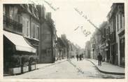 18 Cher / CPSM FRANCE 18 "Saint Amand Montrond, rue du docteur Vallet"