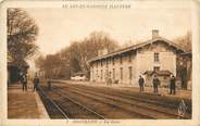 47 Lot Et Garonne CPA FRANCE 47 "Aiguillon, la gare"