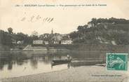 47 Lot Et Garonne CPA FRANCE 47 "Meilhan, vue panoramique"