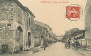 11 Aude / CPA FRANCE 11 "Sigean, av de la Nouvelle"