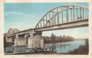 47 Lot Et Garonne CPA FRANCE 47 "Sainte Livrade, Pont en ciment"