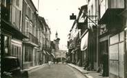 47 Lot Et Garonne CPSM FRANCE 47 "Castillonnès, la grande rue"