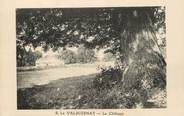 11 Aude / CPA FRANCE 11 "Le Valsuzenay, la château"