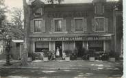 45 Loiret CPSM FRANCE 45 "Briare, café de la gare"
