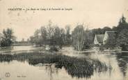 45 Loiret CPA FRANCE 45 "Chalette, les bords du Loing"