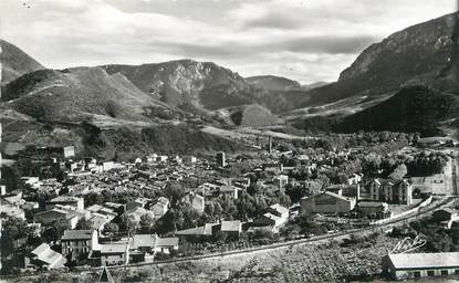 / CPSM FRANCE 11 "Quillac, vue générale"