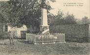 45 Loiret CPA FRANCE 45 "Le Charme, monument aux morts"
