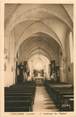 45 Loiret CPA FRANCE 45 "Coulmiers, interieur de l'Eglise"