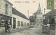 / CPA FRANCE 60 "Coye, rue de l'église"