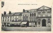 60 Oise / CPA FRANCE 60 "Breteuil sur Noye, hôtel de ville"