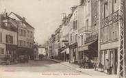 60 Oise / CPA FRANCE 60 "Breteuil, rue d'Amiens"