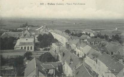 CPA FRANCE 45 "Patay"