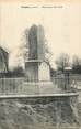 45 Loiret CPA FRANCE 45  "Ousson, monument aux morts"