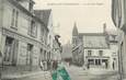 / CPA FRANCE 60 "Saint Leu d'Esserent, la rue de l'église"