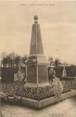 60 Oise / CPA FRANCE 60 "Méru, le monument aux morts"