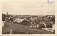 60 Oise / CPA FRANCE 60 "Méru, vue panoramique prise de la Rue Chanzy"