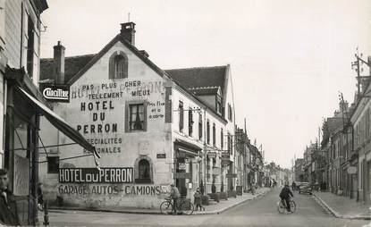 CPSM FRANCE 45  "La Ferté Saint Aubin, Hotel du Perron"