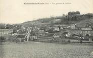60 Oise / CPA FRANCE 60 "Chaumont en Vexin, vue générale de Laillerie"