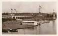 / CPSM FRANCE 60 "Boran, plage de Lys Chantilly"