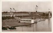 60 Oise / CPSM FRANCE 60 "Boran, plage de Lys Chantilly"