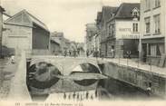 80 Somme CPA FRANCE 80 "Amiens, la rue des Granges"