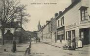 60 Oise / CPA FRANCE 60 "Boran, rue du Carouge"