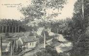 60 Oise / CPA FRANCE 60 "Crépy en Valois, Les Marais"