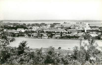 / CPSM FRANCE 60 "Crépy en Valois, panorama"