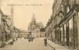 / CPA FRANCE 60 "Clermont, place de l'hôtel de ville"