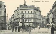 80 Somme CPA FRANCE 80 "Amiens, place Gambetta"