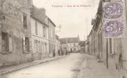 60 Oise / CPA FRANCE 60 "Verberie,  rue de la Pêcherie"