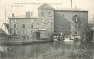 60 Oise / CPA FRANCE 60 "Saint Omer en Chaussée, moulin des forges"