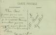 / CPA FRANCE 60 "Un bonjour de Saint Omer en Chaussée"