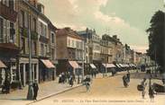 80 Somme CPA FRANCE 80 "Amiens, place René Goblet"