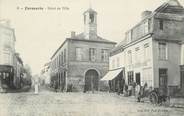 60 Oise / CPA FRANCE 60 "Formerie, hôtel de ville"