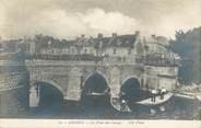 80 Somme CPA FRANCE 80 "Amiens, le pont du Cange"