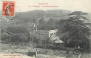 12 Aveyron / CPA FRANCE 12 "Cransac, établissement Roques"